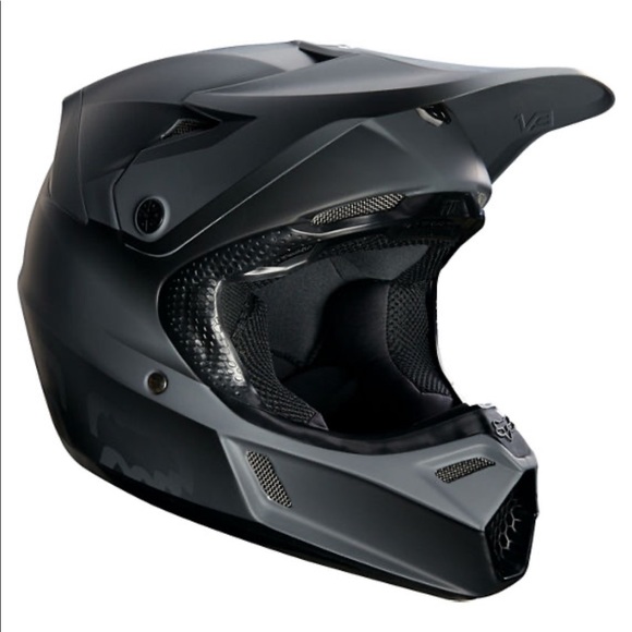 New Fox Racing Helmet
